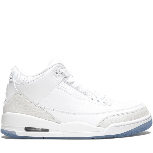 Air Jordan 3 Retro "Pure White"