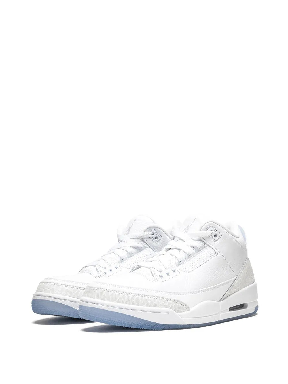 Air Jordan 3 Retro "Pure White"