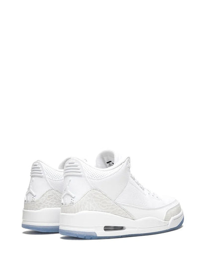 Air Jordan 3 Retro "Pure White"