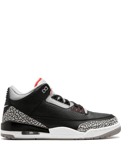 Air Jordan 3 Retro OG "Black-Cement"