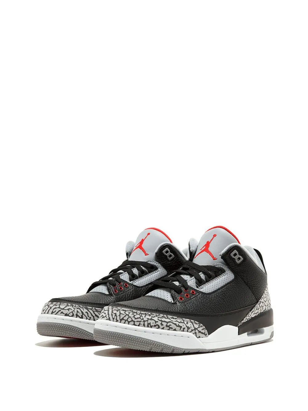 Air Jordan 3 Retro OG "Black-Cement"