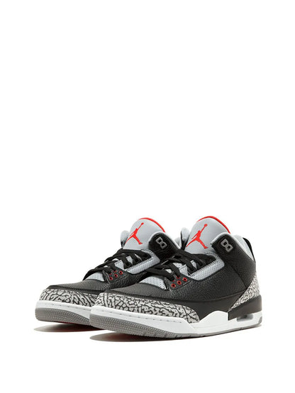 Air Jordan 3 Retro OG "Black-Cement"