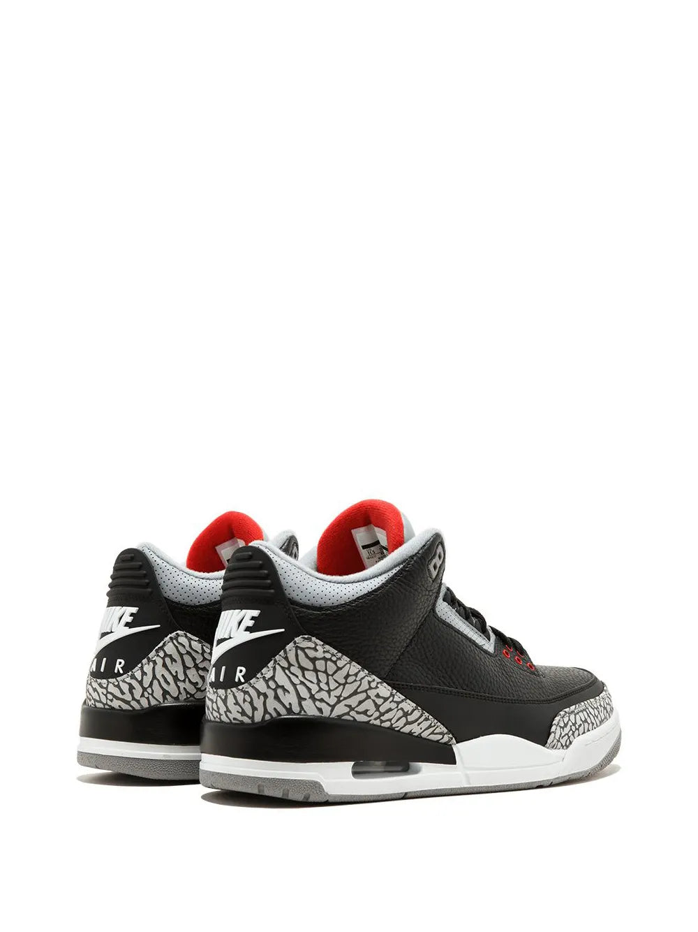 Air Jordan 3 Retro OG "Black-Cement"
