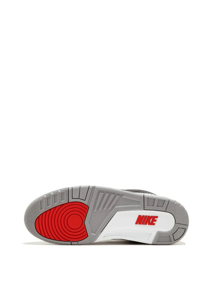 Air Jordan 3 Retro OG "Black-Cement"