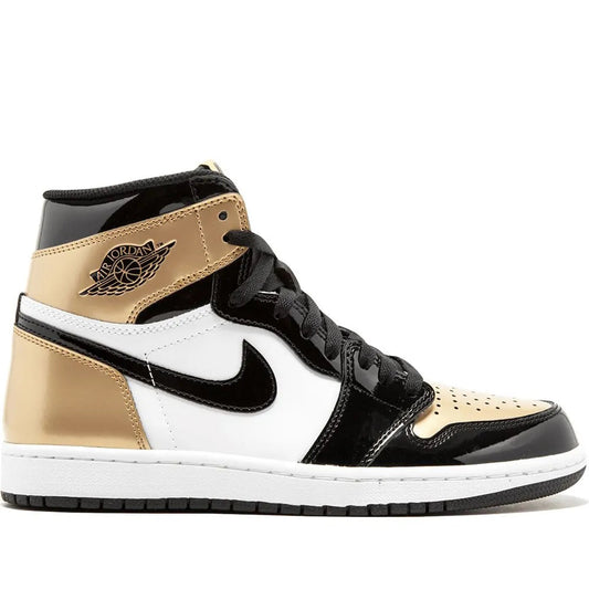 Air Jordan 1 Retro High OG "NRG Gold Toe"