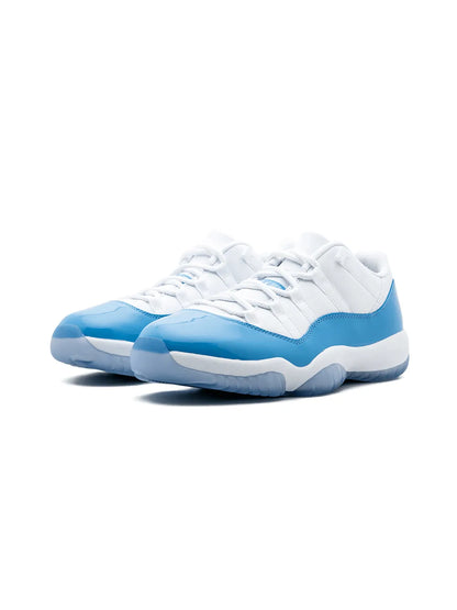 Air Jordan 11 Retro Low "UNC"
