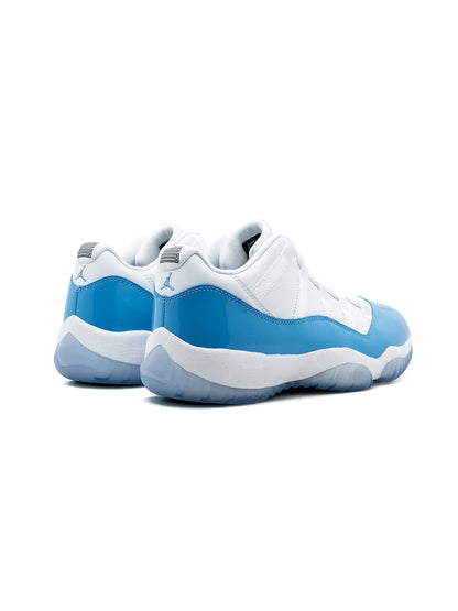 Air Jordan 11 Retro Low "UNC"