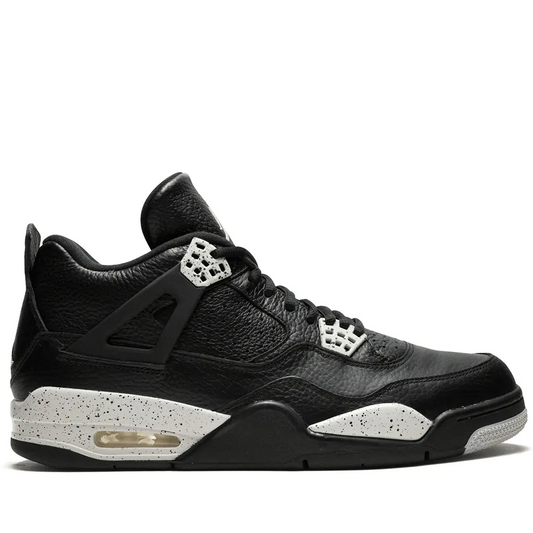 Air Jordan 4 Retro LS "Oreo"