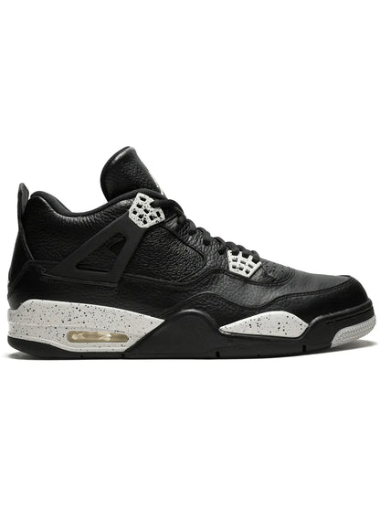 Air Jordan 4 Retro LS "Oreo"