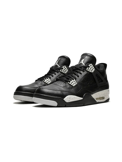 Air Jordan 4 Retro LS "Oreo"