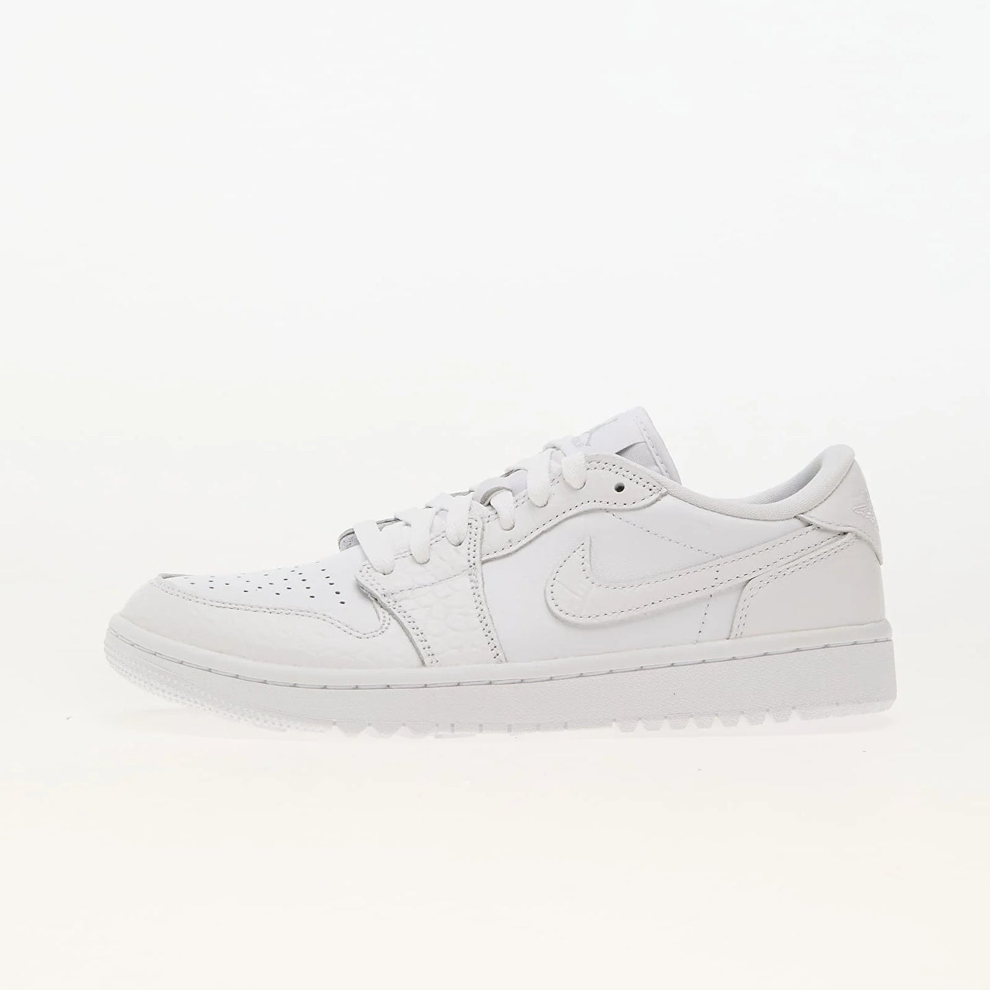Air Jordan 1 Retro Low "Pure Platinum"