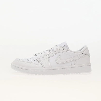 Air Jordan 1 Retro Low "Pure Platinum"