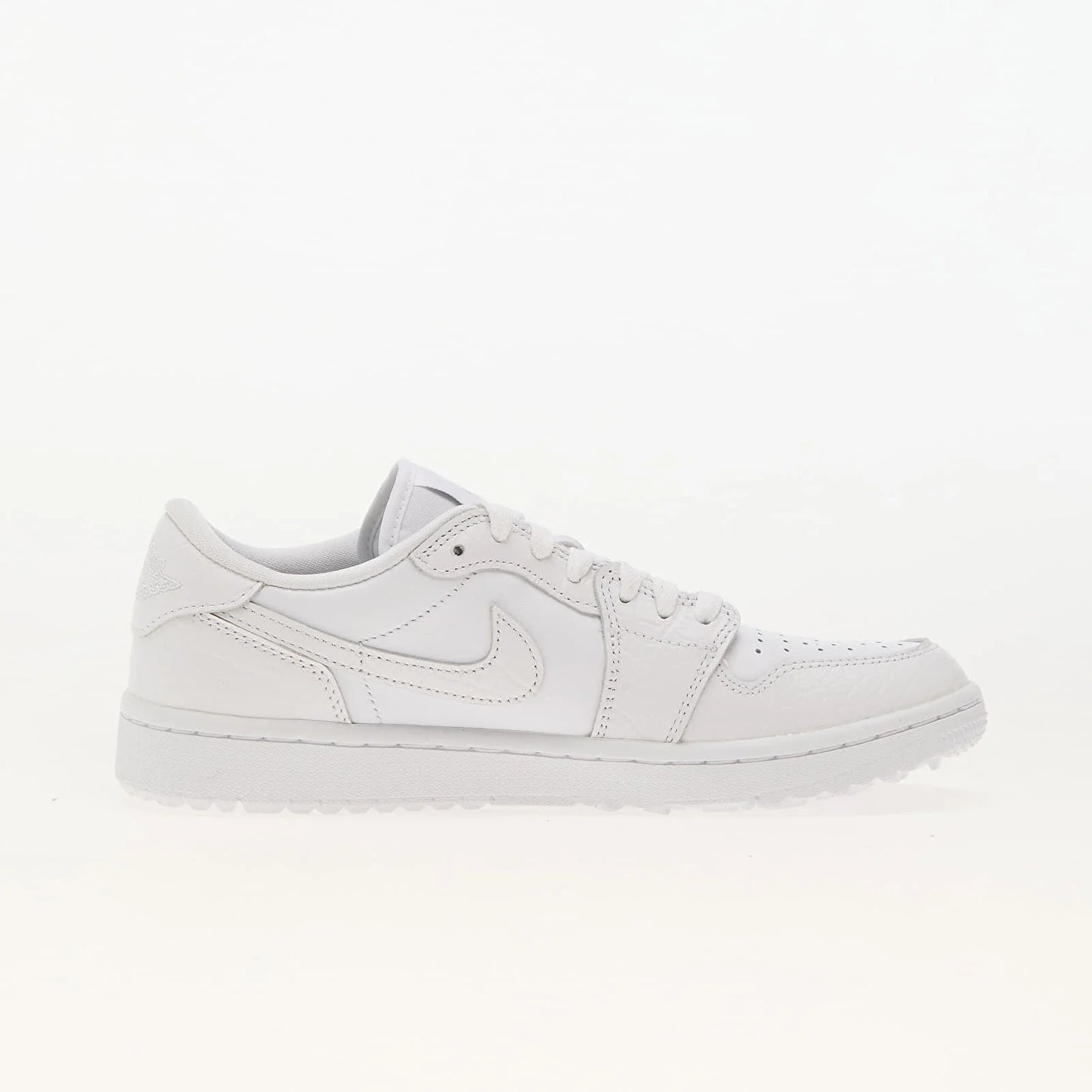 Air Jordan 1 Retro Low "Pure Platinum"