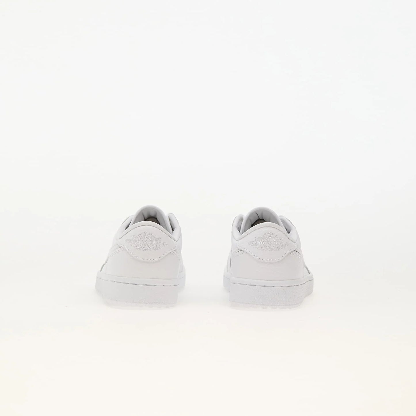 Air Jordan 1 Retro Low "Pure Platinum"