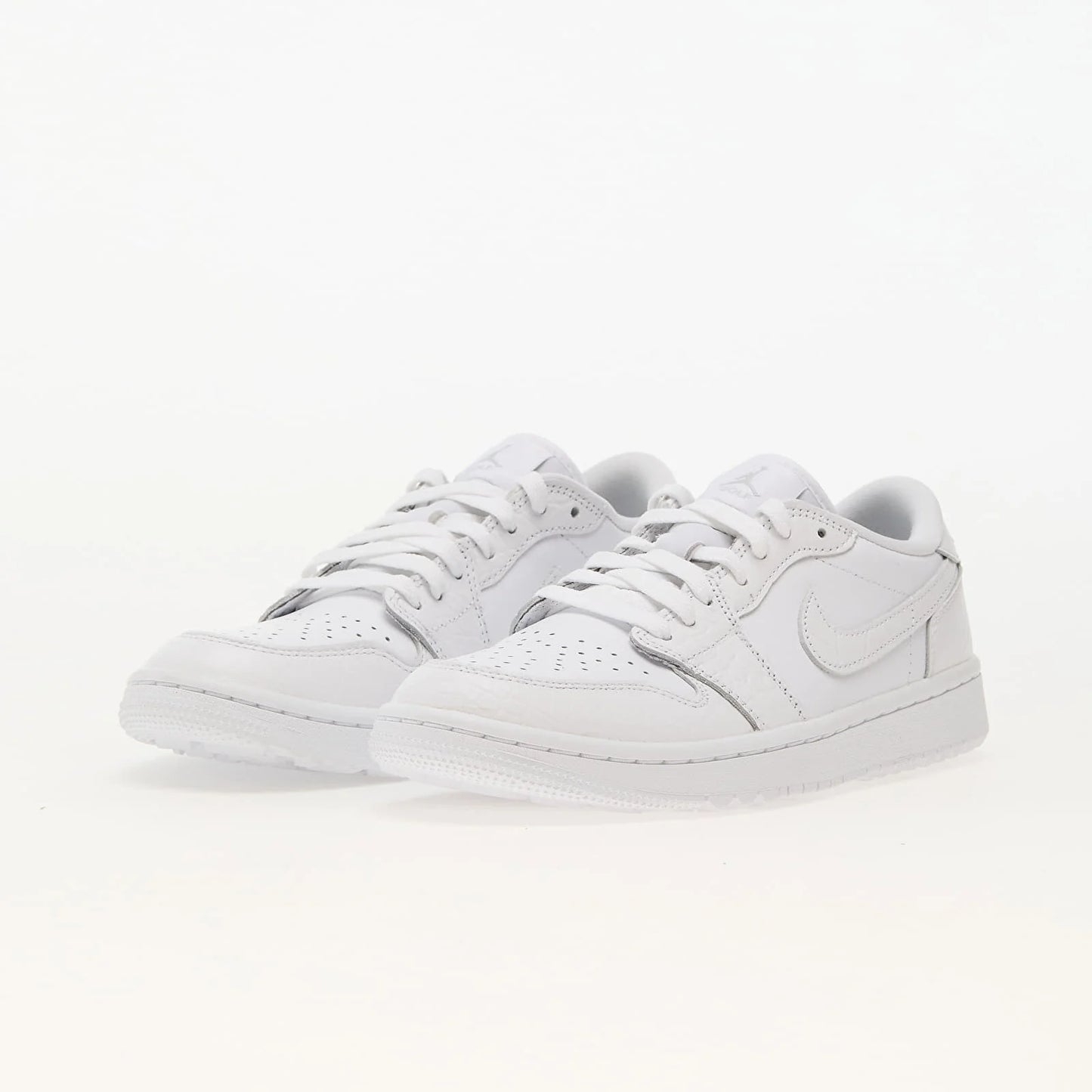 Air Jordan 1 Retro Low "Pure Platinum"