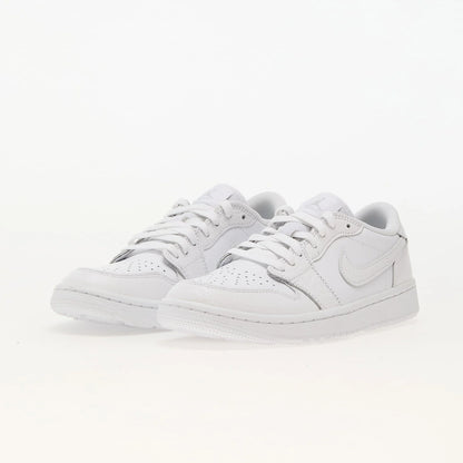 Air Jordan 1 Retro Low "Pure Platinum"
