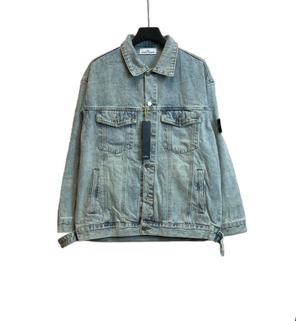 Stone Island Denim Jacket