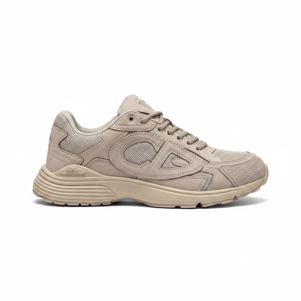 Dior x Stone Island B30 "Gray"