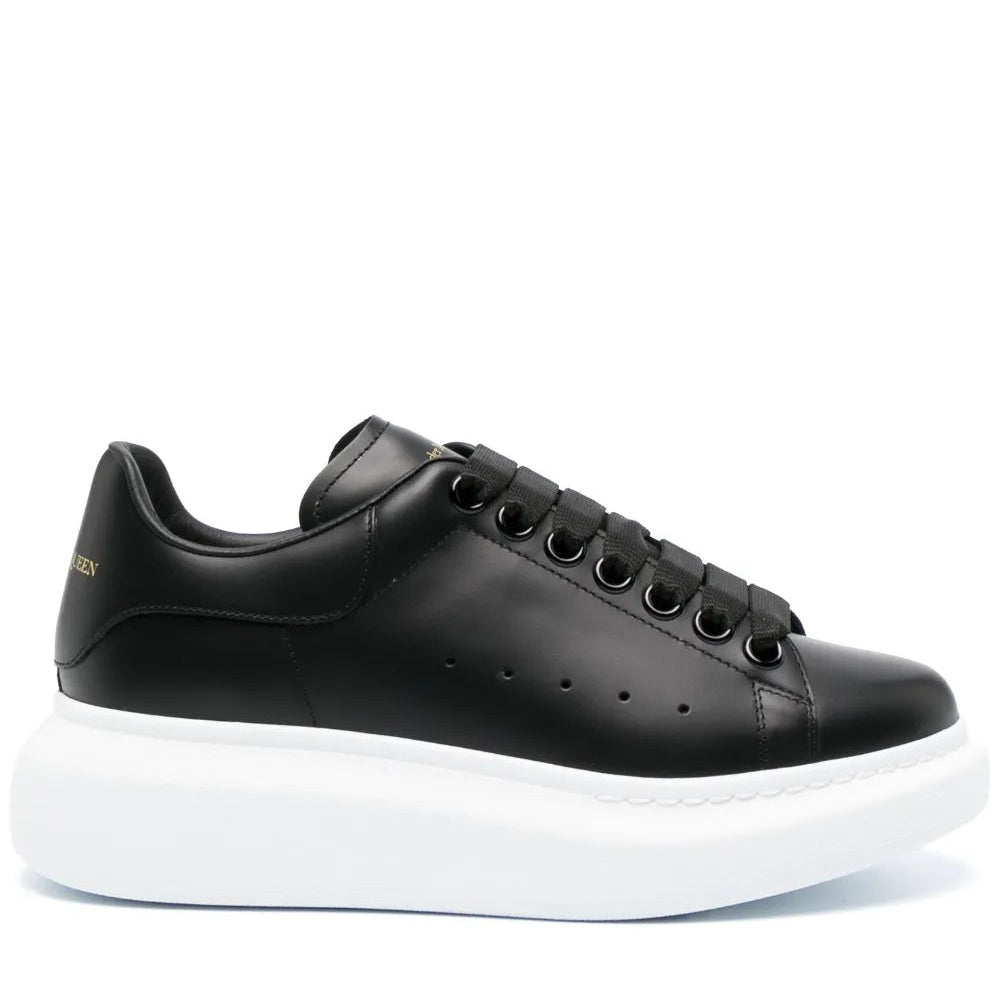 Alexander McQueen Oversized "Black-White Sole"
