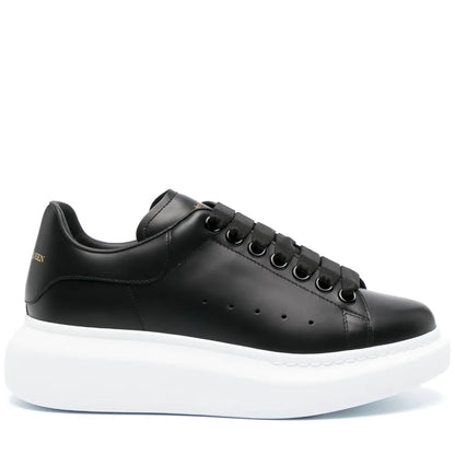 Alexander McQueen Oversized "Black-White Sole"