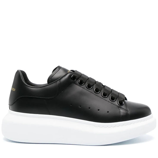 Alexander McQueen Oversized "Black-White Sole"