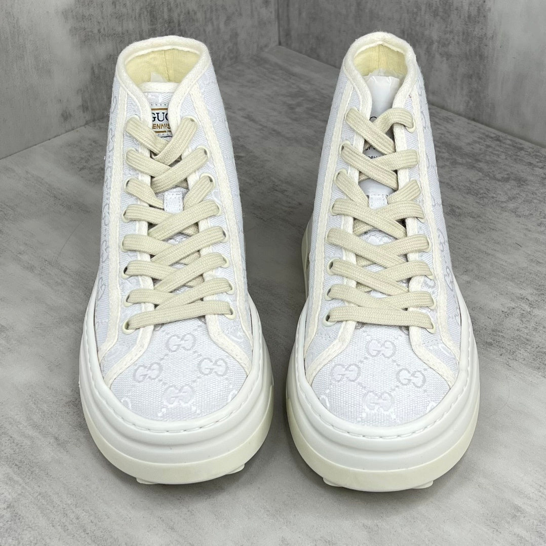 Gucci Tennis 1977 High-Top "White"
