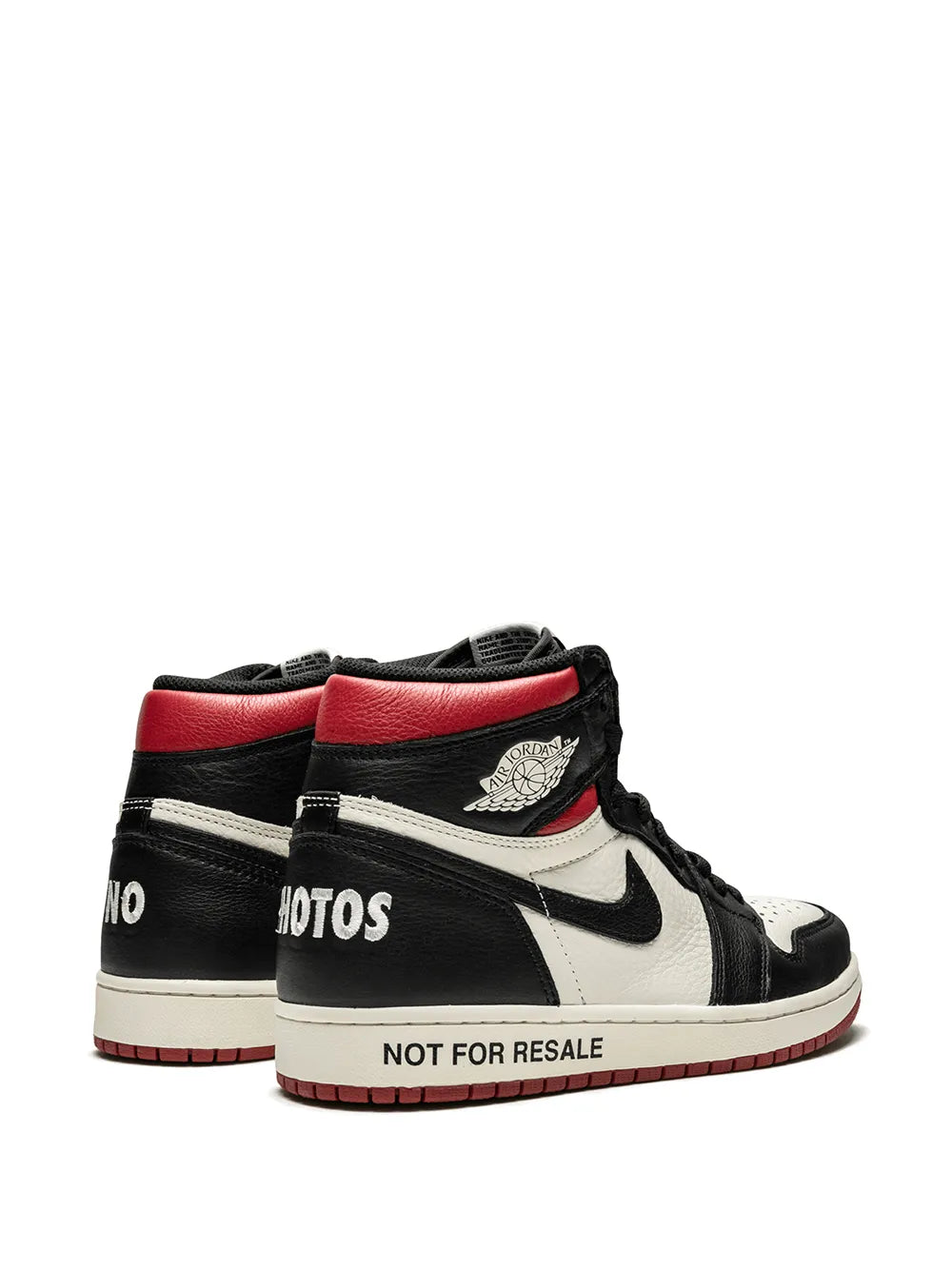 Air Jordan 1 Retro High OG NRG "Not For Resale"