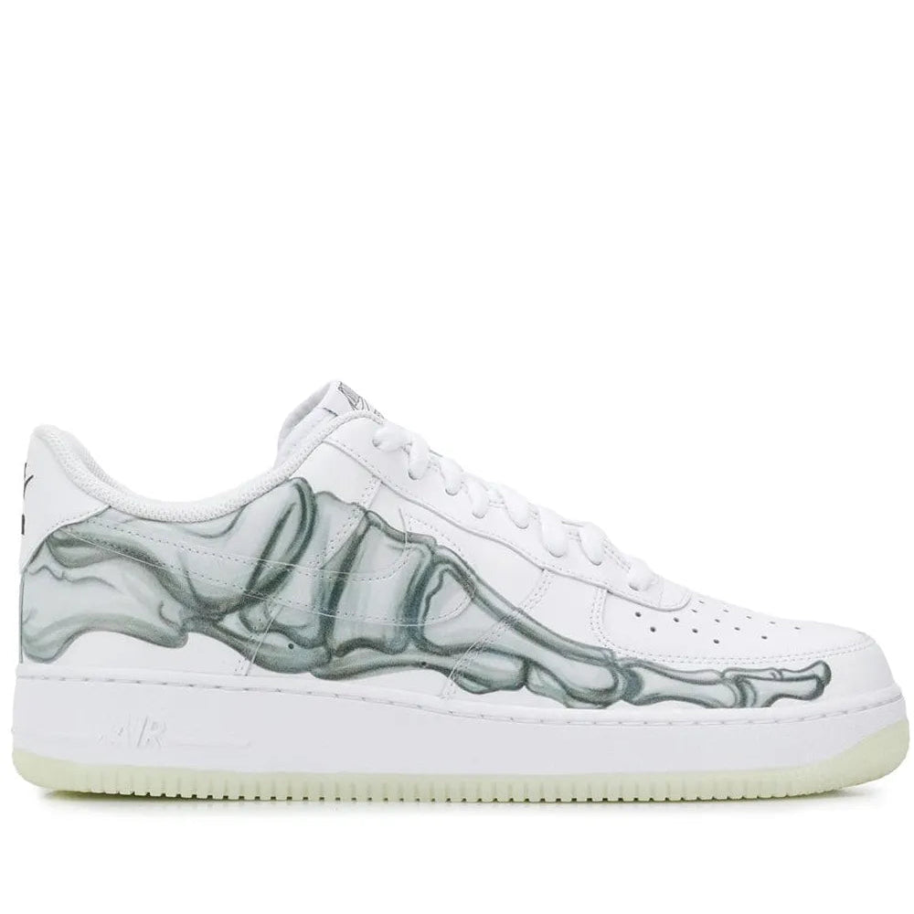 Nike Air Force 1 "Skeleton"