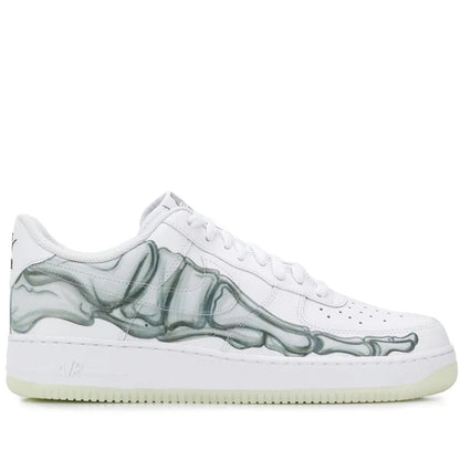 Nike Air Force 1 "Skeleton"