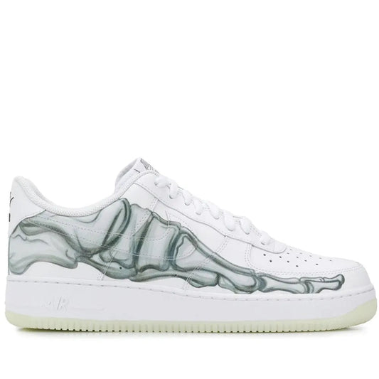 Nike Air Force 1 "Skeleton"