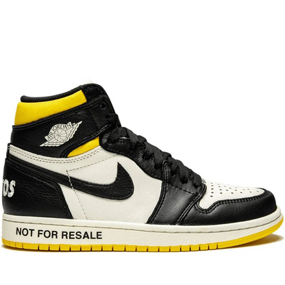 Air Jordan 1 Retro High OG NRG "Not For Resale-Maize"