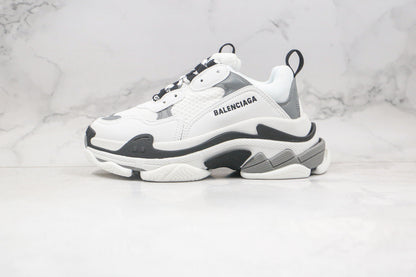Balenciaga Triple S "Grey-White"