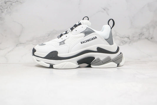 Balenciaga Triple S "Grey-White"