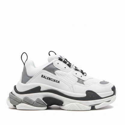 Balenciaga Triple S "Grey-White"
