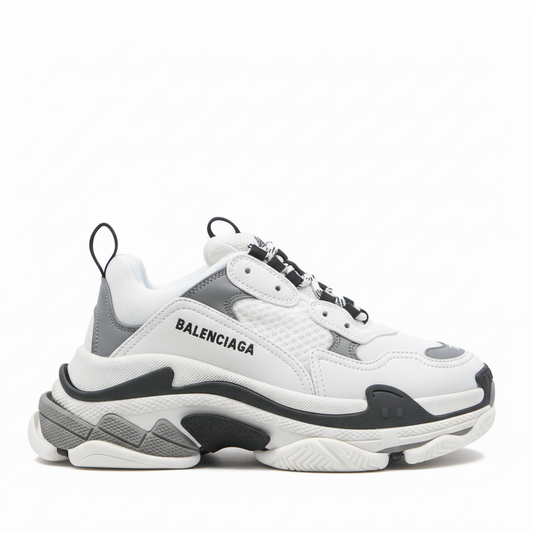 Balenciaga Triple S "Grey-White"
