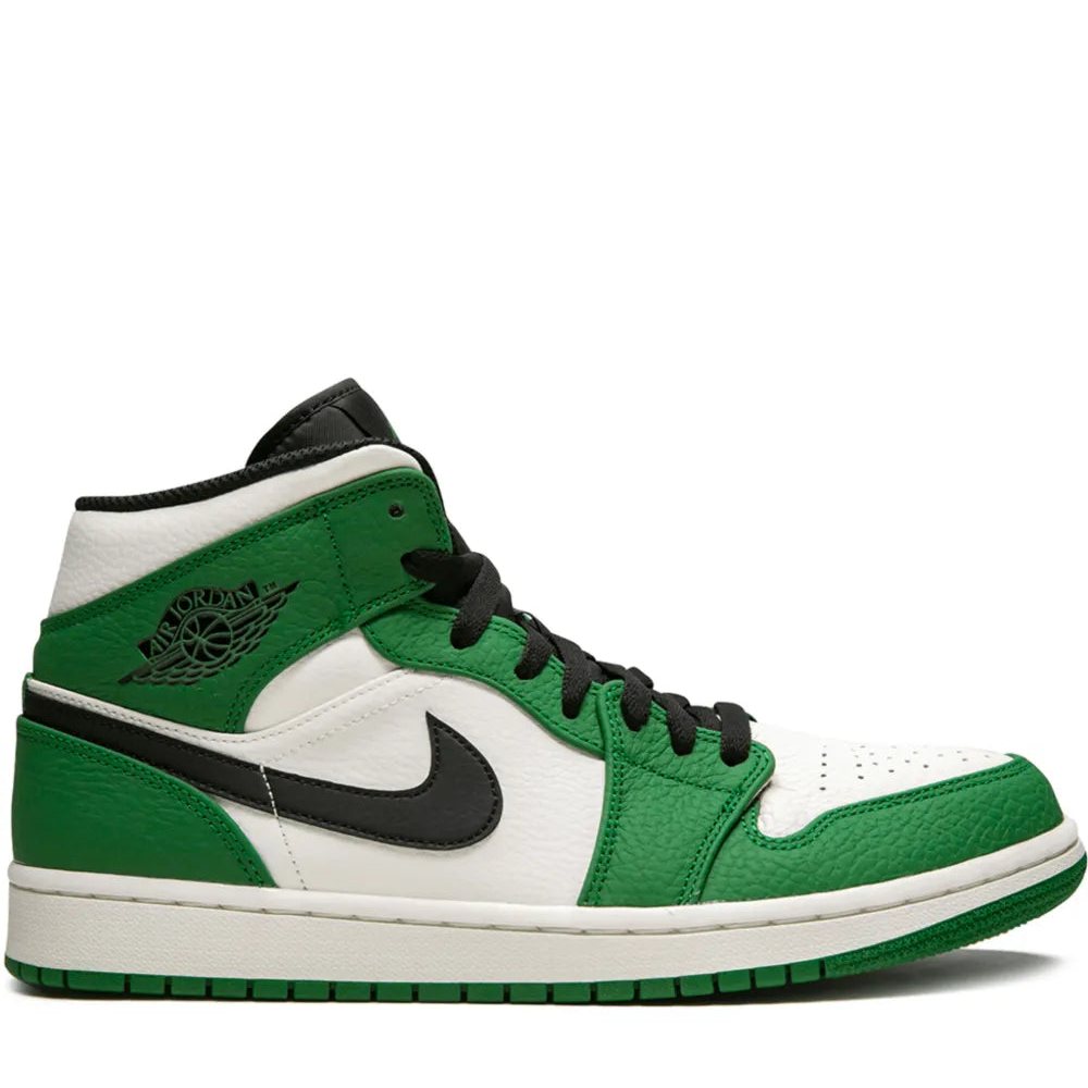 Air Jordan 1 Mid SE "Pine Green"