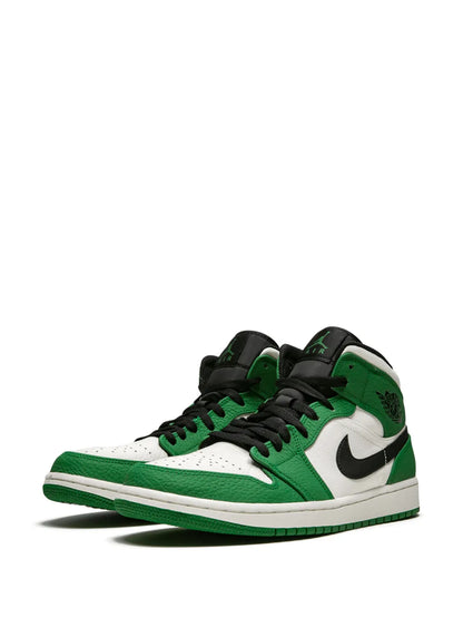Air Jordan 1 Mid SE "Pine Green"