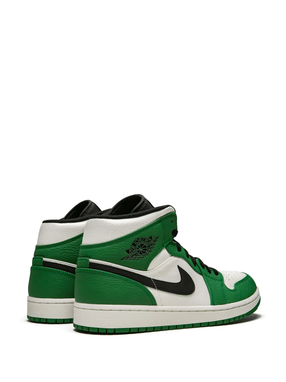 Air Jordan 1 Mid SE "Pine Green"