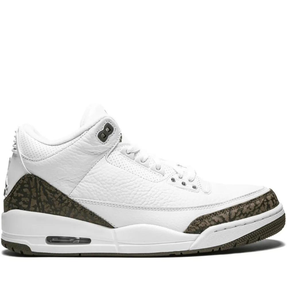 Air Jordan 3 Retro "Mocha"