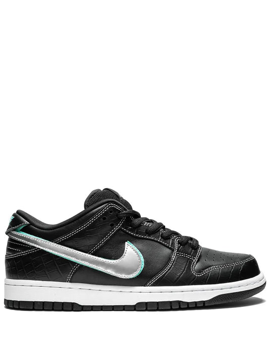 Diamond Supply Co. x Nike SB Dunk Low Pro "Black Diamond"