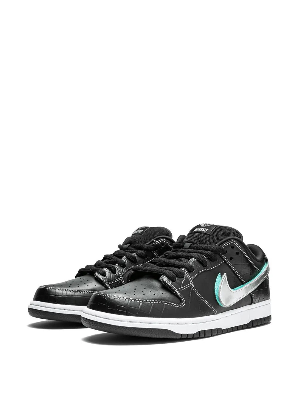 Diamond Supply Co. x Nike SB Dunk Low Pro "Black Diamond"