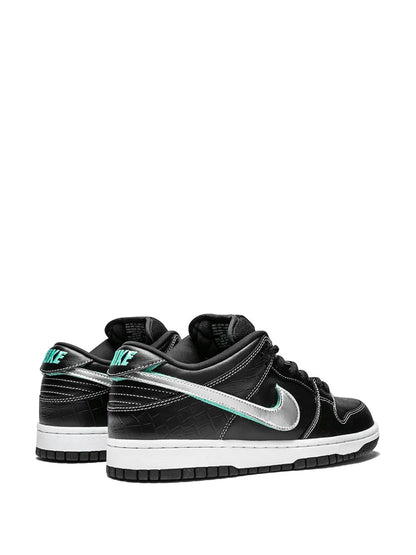 Diamond Supply Co. x Nike SB Dunk Low Pro "Black Diamond"