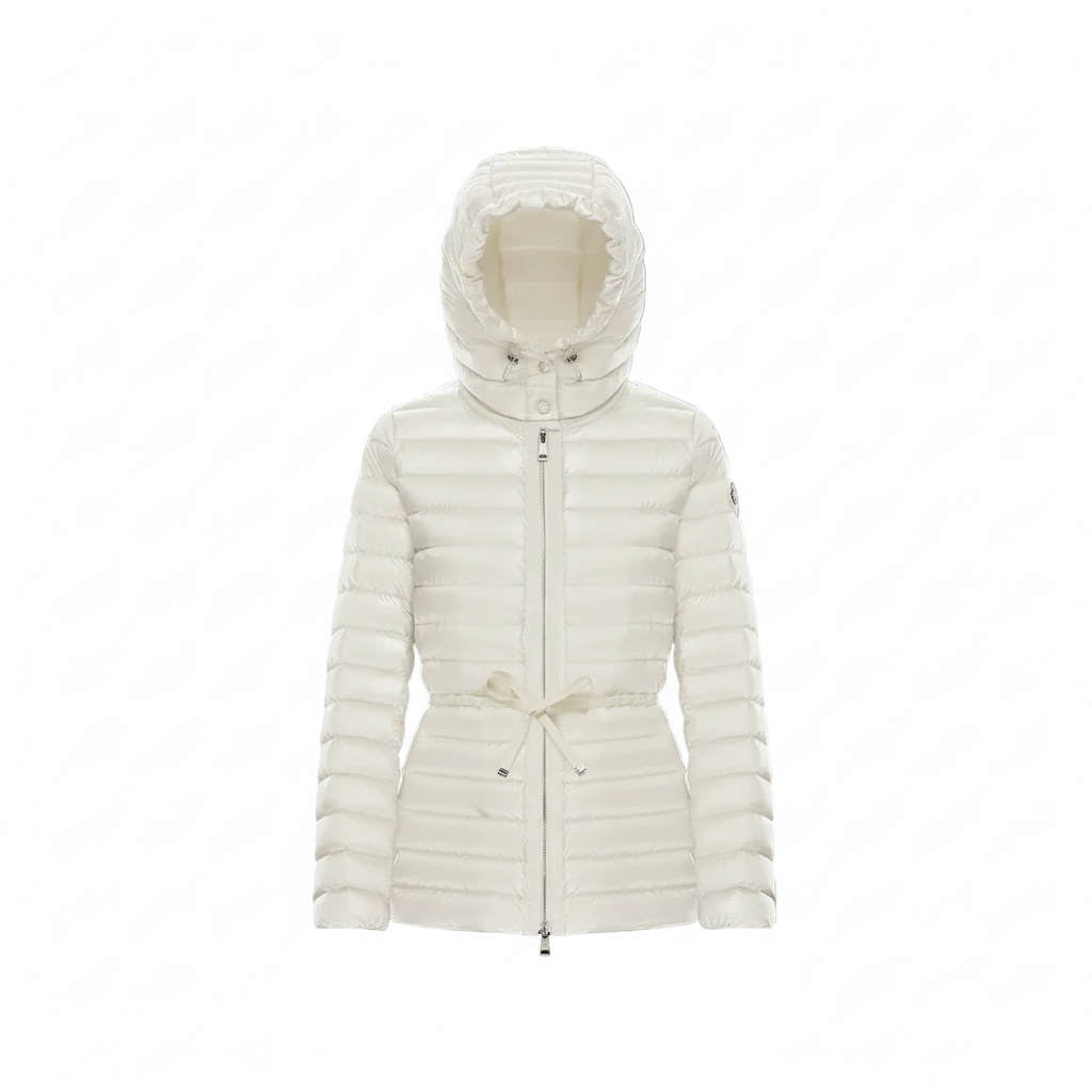 Moncler Raie Down Jacket "White"