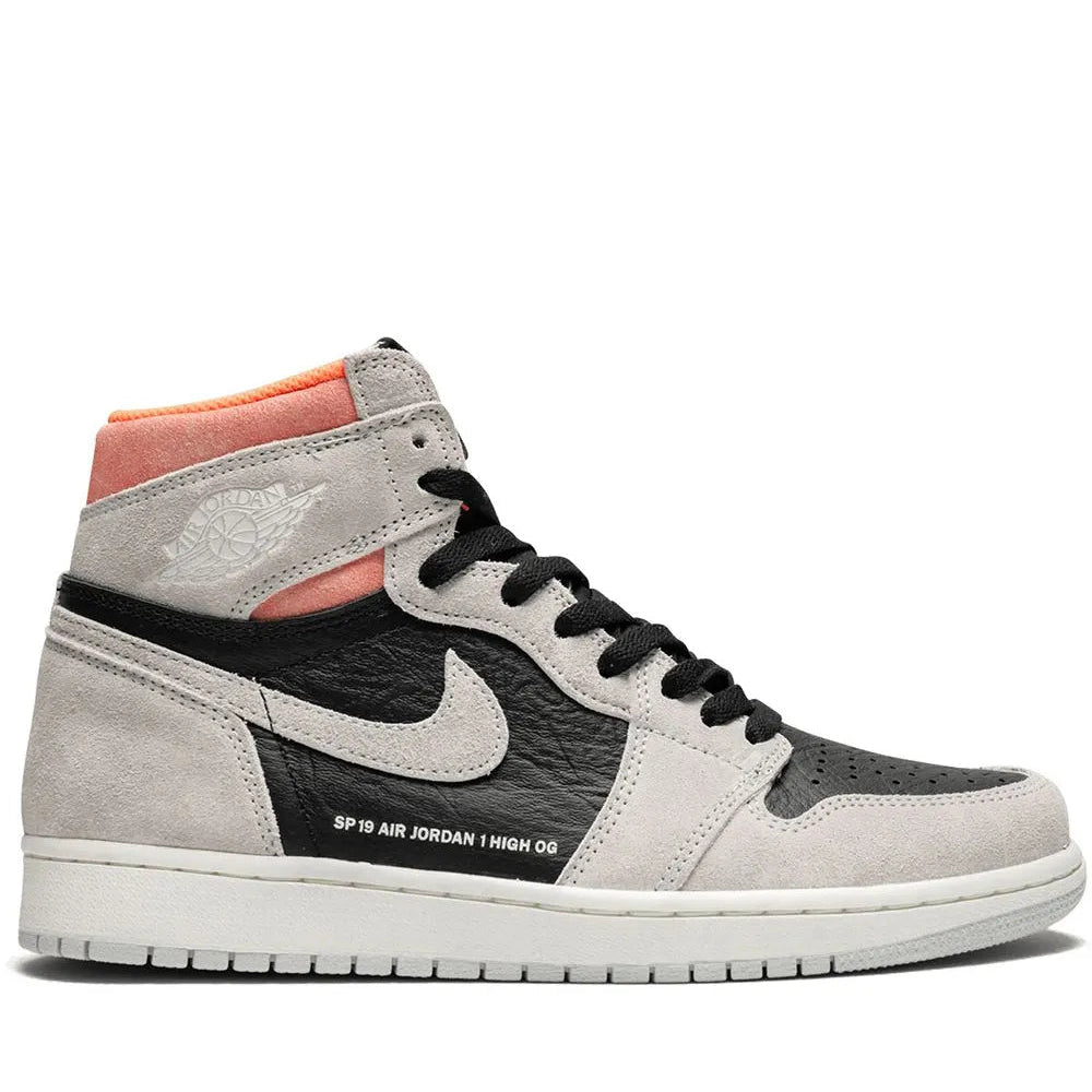 Air Jordan 1 Retro High "Grey"