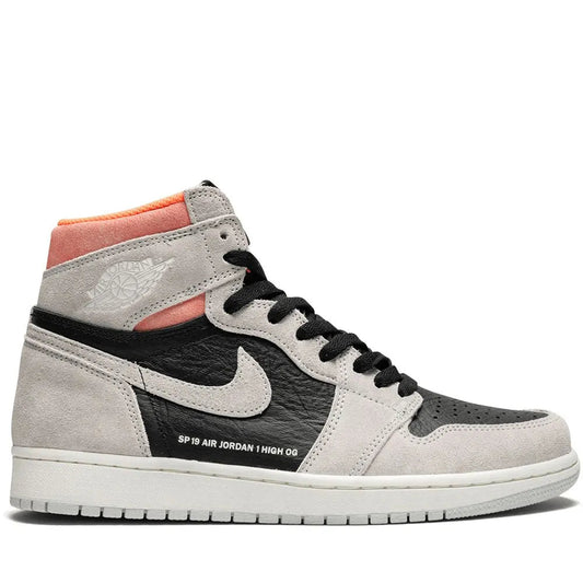 Air Jordan 1 Retro High "Grey"