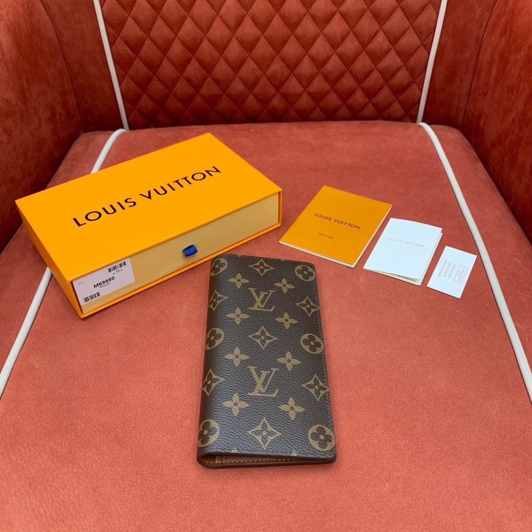 Louis Vuitton Brazza Wallet