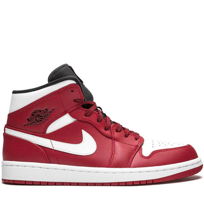 Air Jordan 1 Mid "Gym Red"