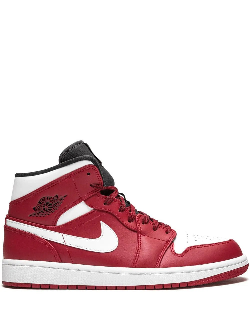Air Jordan 1 Mid "Gym Red"