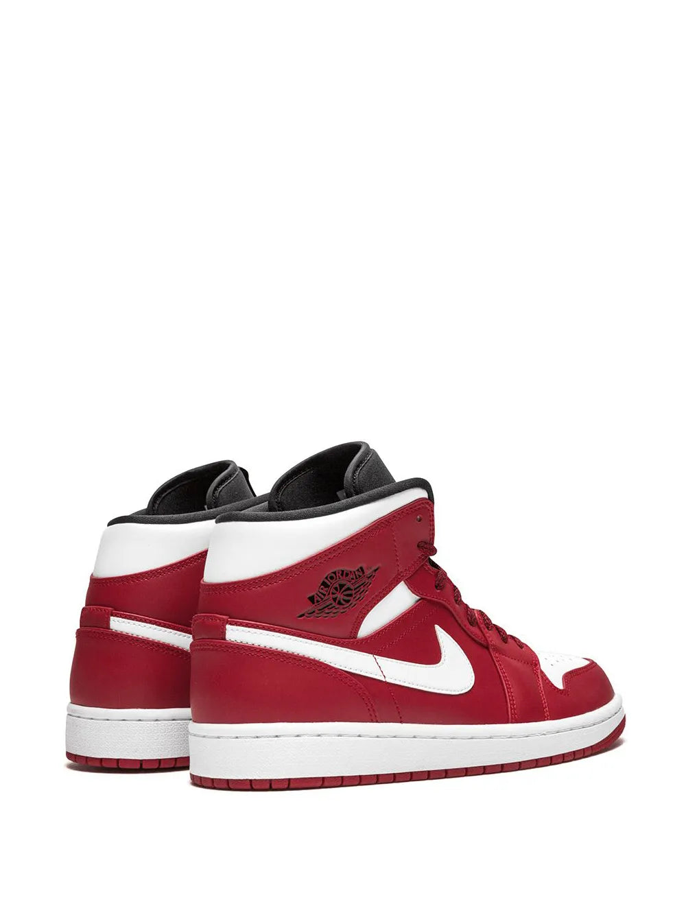 Air Jordan 1 Mid "Gym Red"