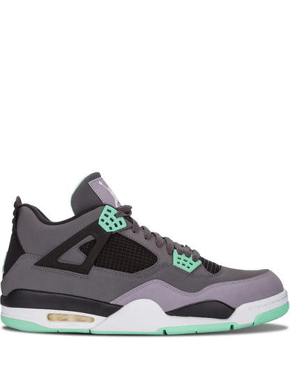 Air Jordan 4 Retro "Green Glow"